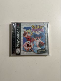 PS1 Pocketfighter SEALED