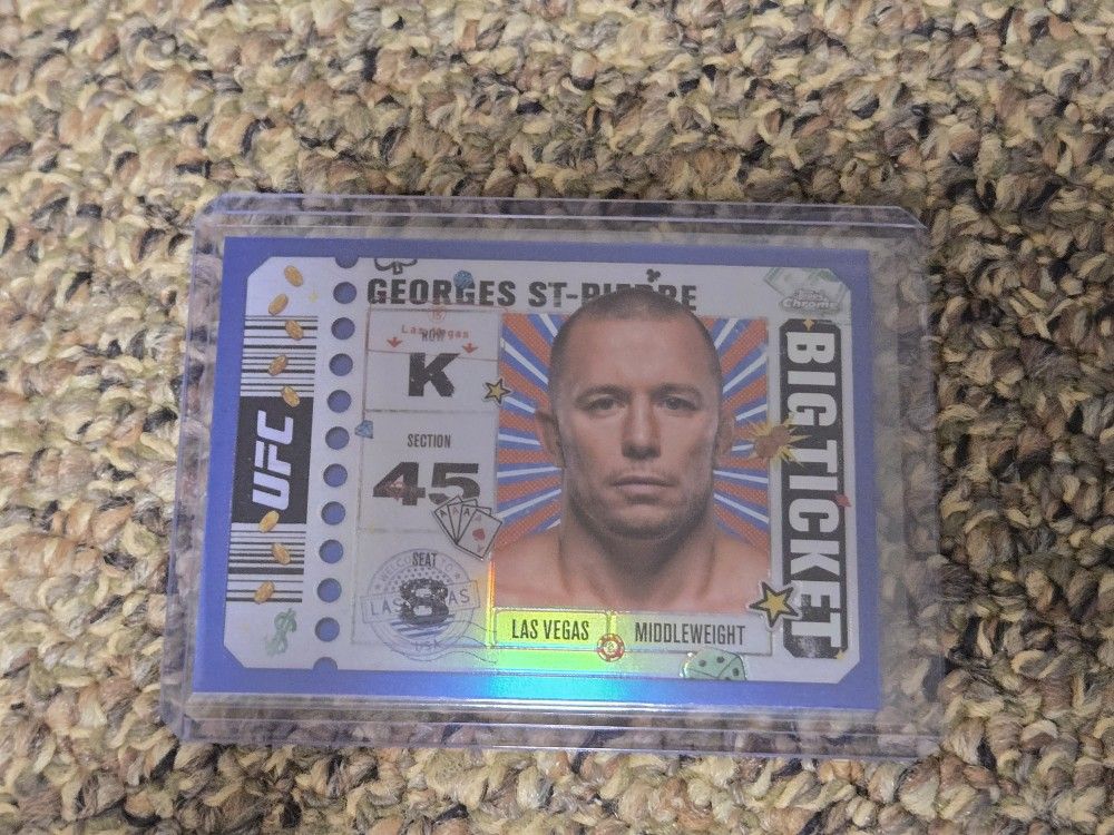 2025 Chrome GSP Big Ticket