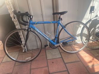 Cannondale synapse bike 50cm frame