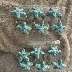 Shower Curtain Hooks