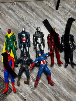 Avengers Action Figure Toys