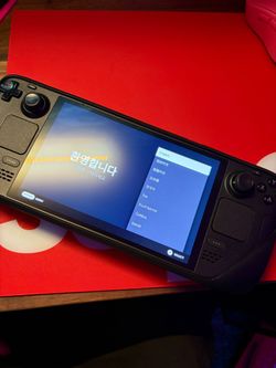 Steam Deck OLED 1tb