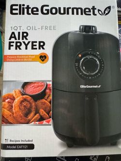 Air fryer new