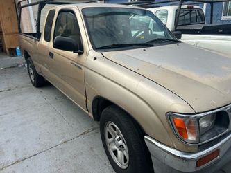 1996 Toyota Tacoma