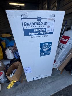 50 Gallon Electric Water Heater