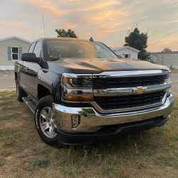 2016 Chevrolet 1500 Extended Cab • Short Bed