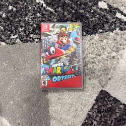 Super Mario Odyssey 