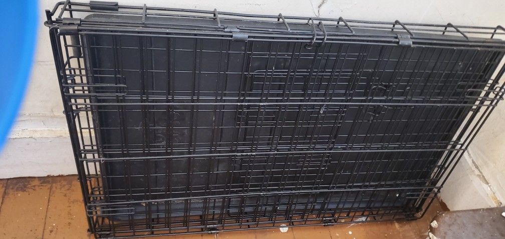 Dog Crate Medium Size 30