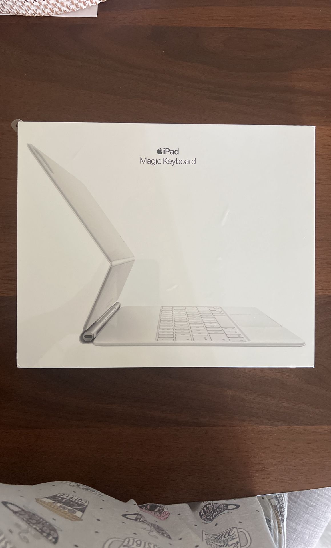 Ipad Magic Keyboard 