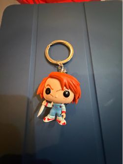 Chucky Keychain Pop for sell