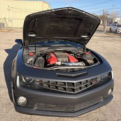 2011 Chevrolet Camaro