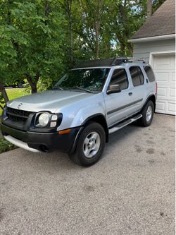 2003 Nissan Xterra