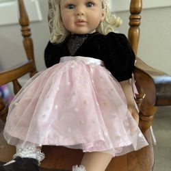 22 Inch Doll! 