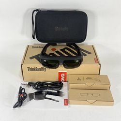 Lenovo ThinkReality A3 Smart Glasses - XR1 3G+32G - Complete / Working