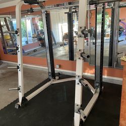 Smith Machine