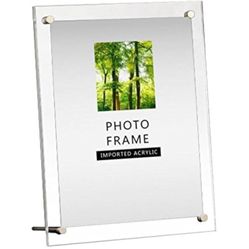 Two Acrylic Frames