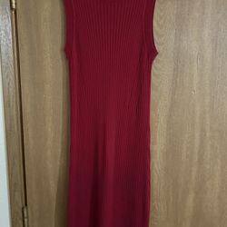 Banana republic Sweater Dress Sz Small