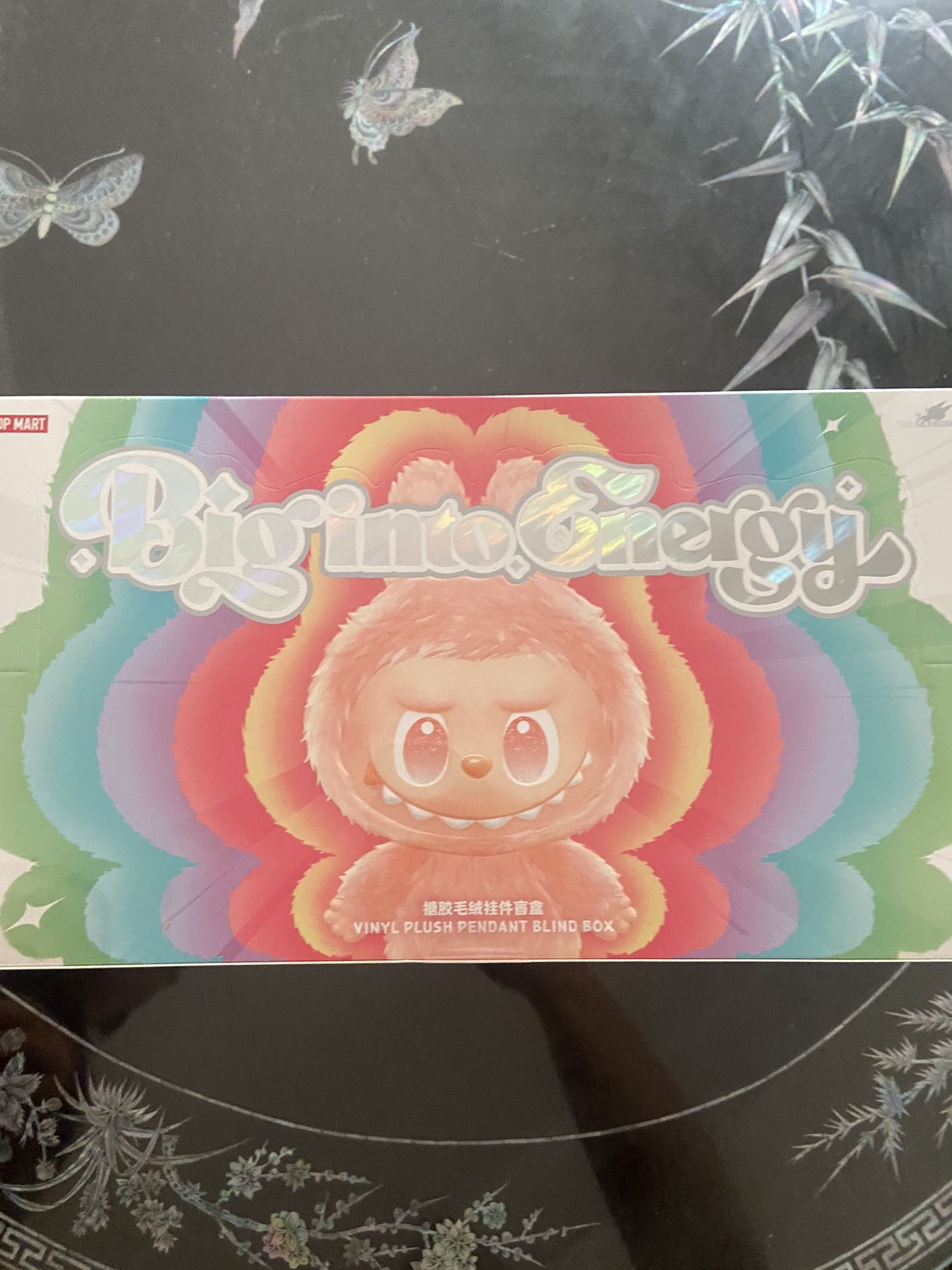 Labubu Big into Energy Set
