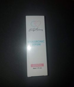 Hyaluronic serum