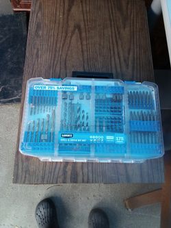 Drill And Drive Bit Set 