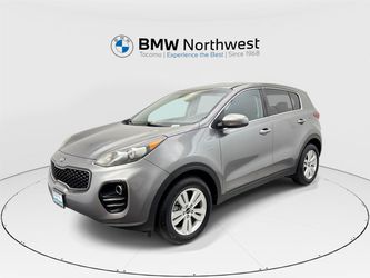 2017 Kia Sportage