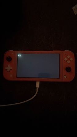Nintendo switch lite