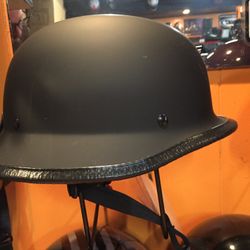 German Helmet New Novelty Low Profile $45