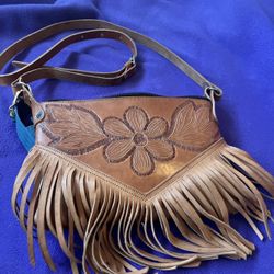 Leather Purse