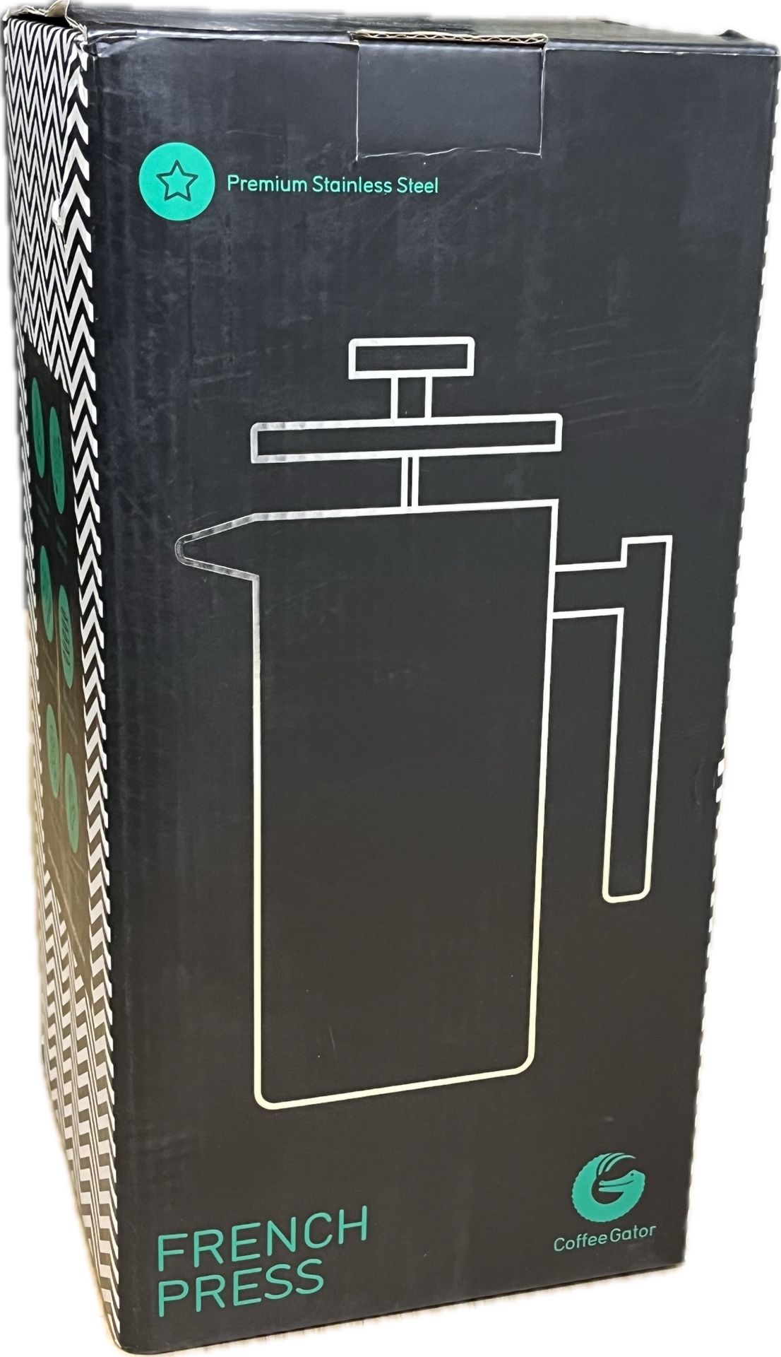 Coffee Gator French Press