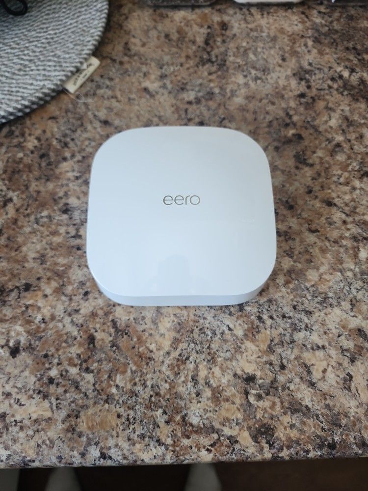 Eero Pro 6 WIiFi Router