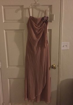 Size medium used gown