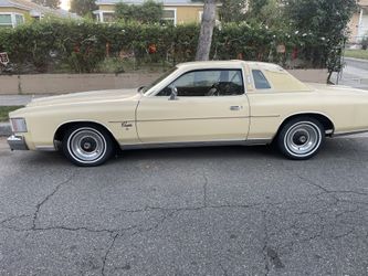 1978 Chrysler Cordoba