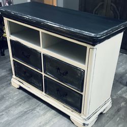 Custom Finished Dresser 