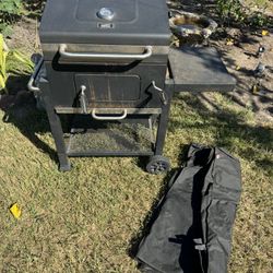 Expert Grill - portable charcoal bbq grill