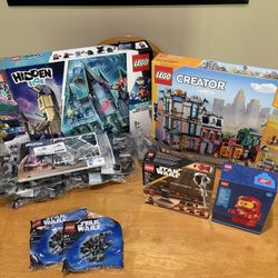Various Lego Sets For Sale