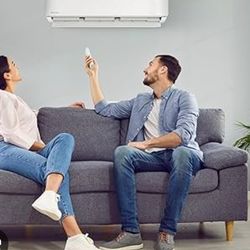 Mini Split Air Conditioner Ac 
