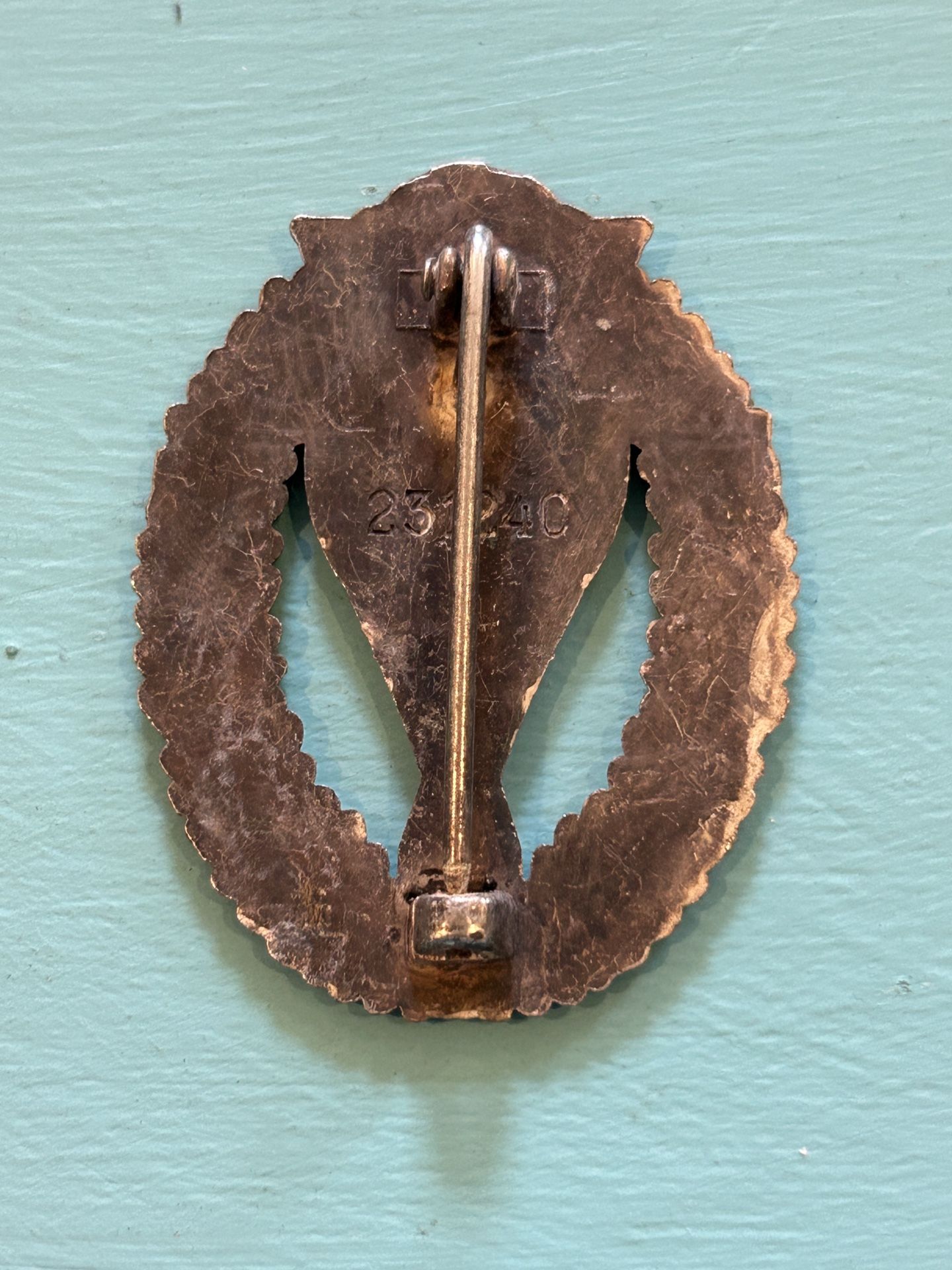 Air force Balloon Force Badge