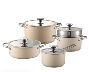 Cookware Set 9 Pieces