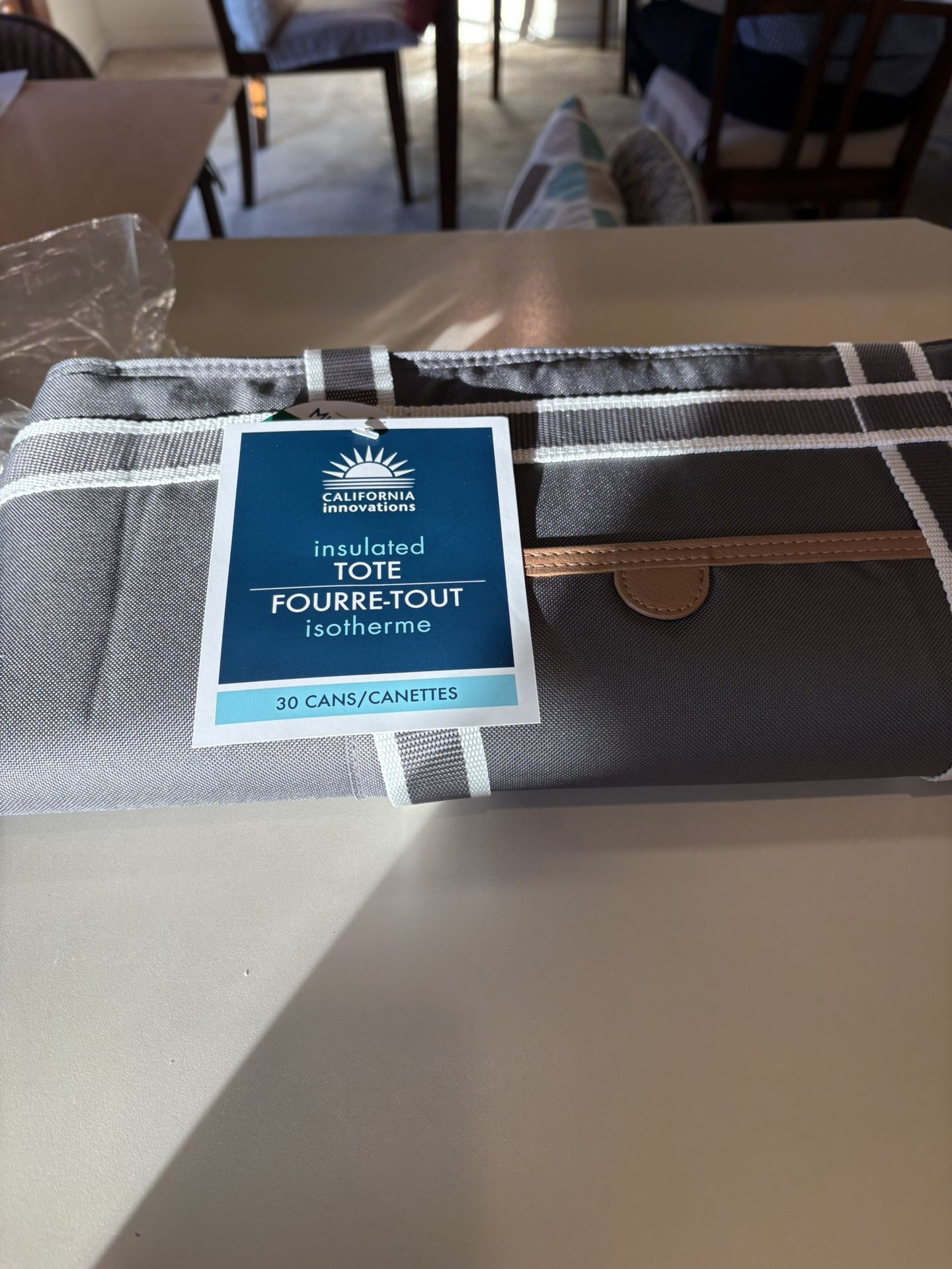 New California Innovation Beverage Cooler