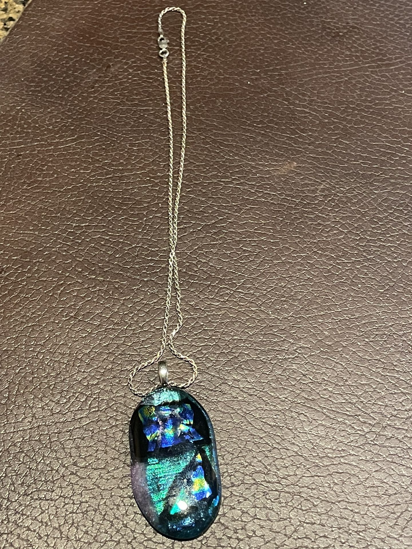 Jewelry For Use. Silver 0.925. 11 Inch.