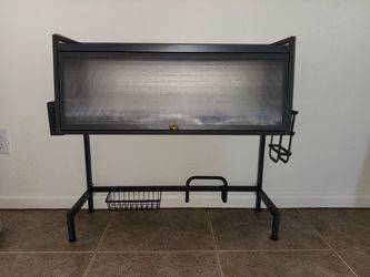Over the Sink Dish Rack