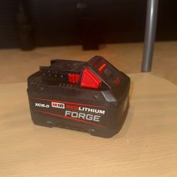 Milwaukee M18 Battery 8.0 