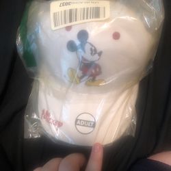 90 Year Anniversary Mickey Mouse Hat 