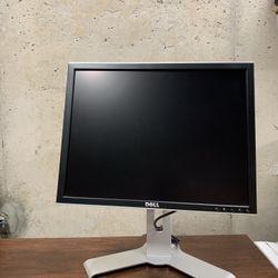 Dell 20 Inch Monitor 
