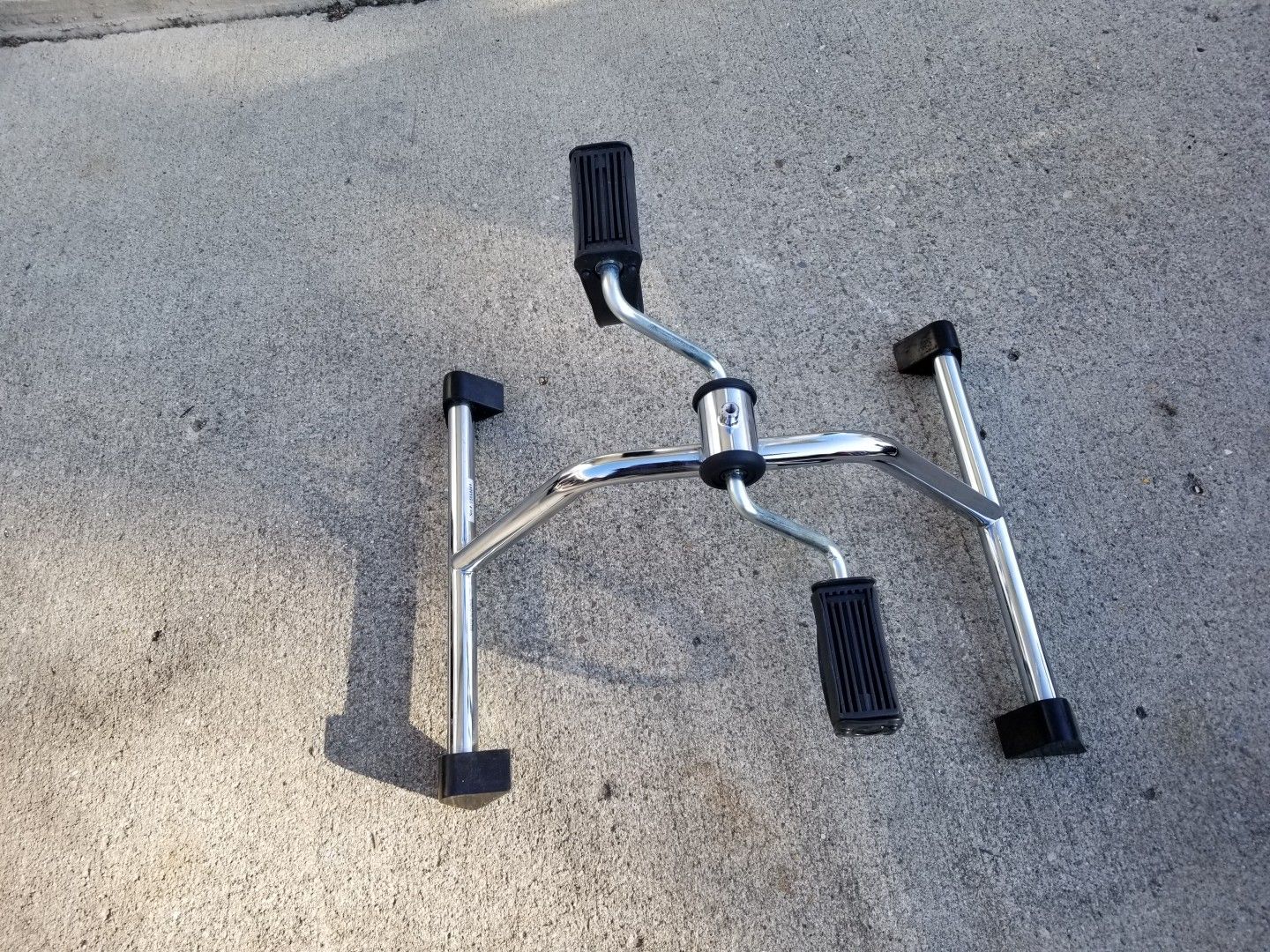 Peddle exercise Equipment