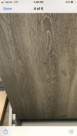 Waterproof flooring