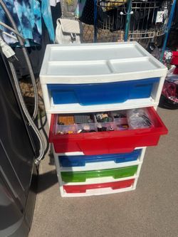 Lego drawers