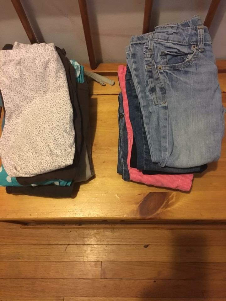 Adorable girl's clothes