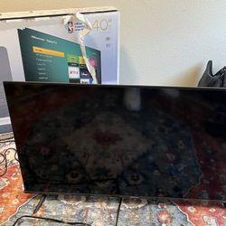 40 Inch Tv