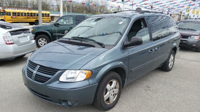 2007 Dodge Grand Caravan SXT 4dr Ext Mini-Van